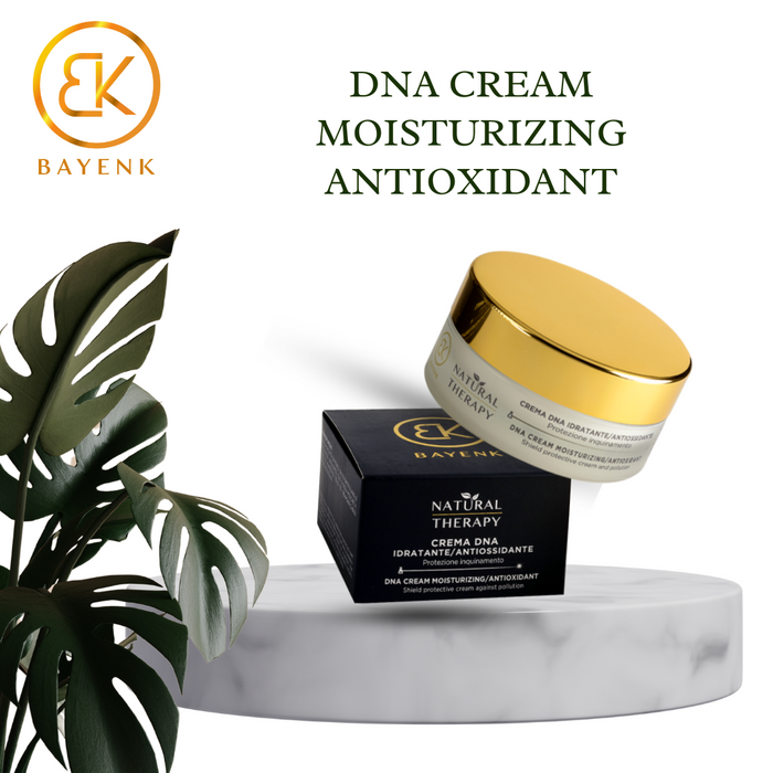 DNA Anti-Wrinkle Cream Moisturizing/Antioxidant (Shield Protection Against Pollution) 50 ml - 1.69 fl. Oz.