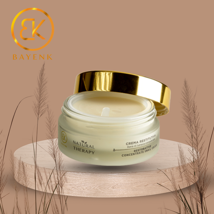 Restorative Concentrated Snail Cream – Advanced Anti-Aging & Skin Revitalization